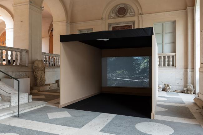 Cadence San Vittorino (installation 1)