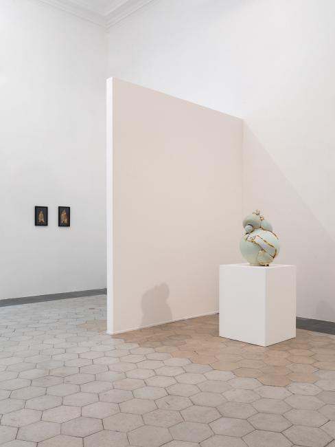 Installation view (Danh, Yeesookyung)